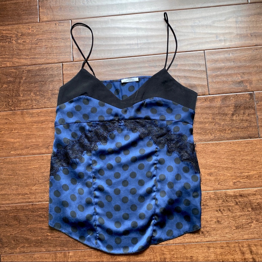 Zara top size M